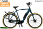Preview: AZOR E-Bike "KIJKDUIN" Mittelmotor, 28 Zoll, 7 Gang, konfigurierbar